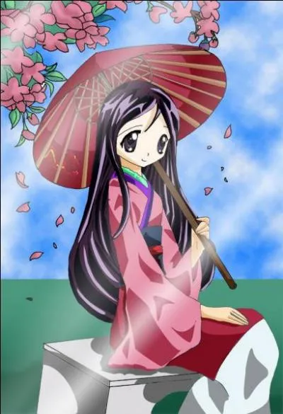 Qui est cette princesse ?