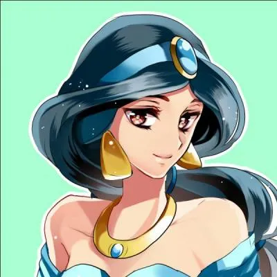 Qui est cette princesse ?