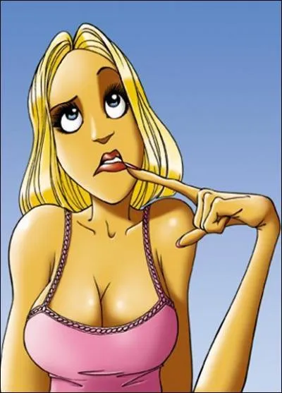 A propos de chute, quelle est la diffrence entre le mari d'une blonde et un alpiniste ?