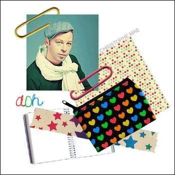 'Belle demoiselle' est son... ?