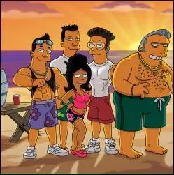 Qui est la matresse de Gros Tony ?