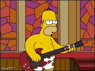 Quel groupe Homer paye-t-il ?