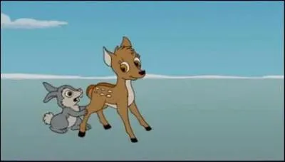 Comment est morte Bambi ?