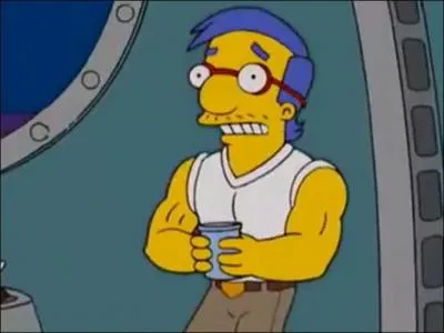 Quel aliment Milhouse adore-t-il ?