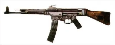 Quelle est cette arme?