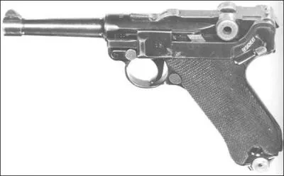 Quel est le nom de cette arme de poing?