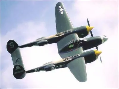 De quelle nationalit est cet avion?