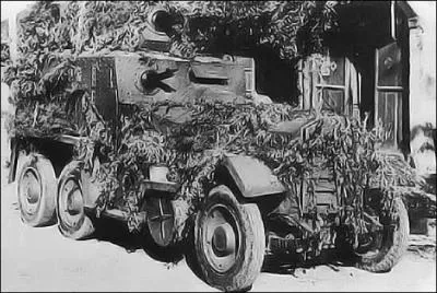 De quelle nationalit est ce vhicule?