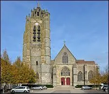 Voici maintenant l'glise de Nogent-sur-Marne (rgion Ile-de-France). Cette ville se situe dans le dpartement ...