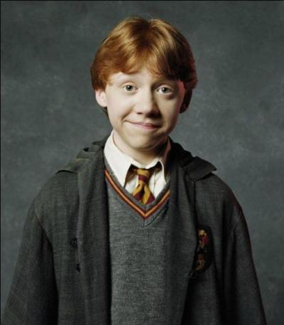 Dans le film, Ron est le premier sorcier de son âge qu'Harry rencontre. Qu'en est-il dans le livre ?