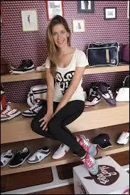 Comment s'appelle la fille d'Angie aprs avoir t marie avec German ?