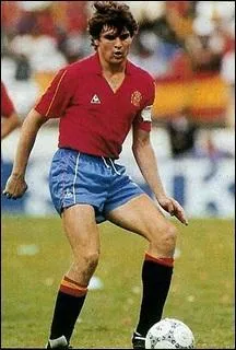 Qui est cette lgende du football ?