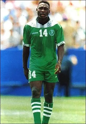 Qui est cette lgende du football ?