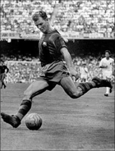 Qui est cette lgende du football ?