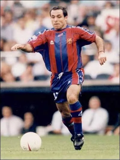 Qui est cette lgende du football ?