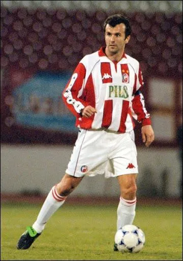 Qui est cette lgende du football ?