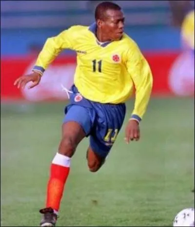 Qui est cette lgende du football ?