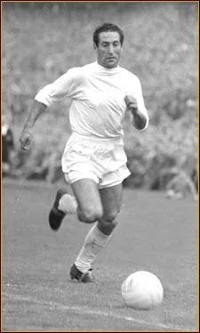 Qui est cette lgende du football ?