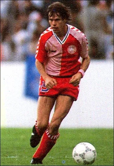 Qui est cette lgende du football ?