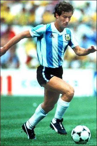 Qui est cette lgende du football ?