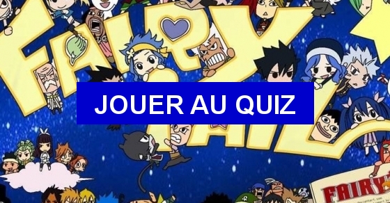 Quizz Fairy Tail Chibi - Quiz Manga, Fairy tail, Hiro mashima