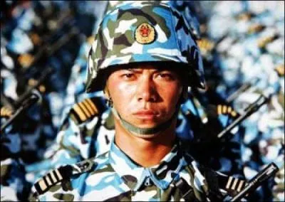 De quelle nationalit est ce soldat?