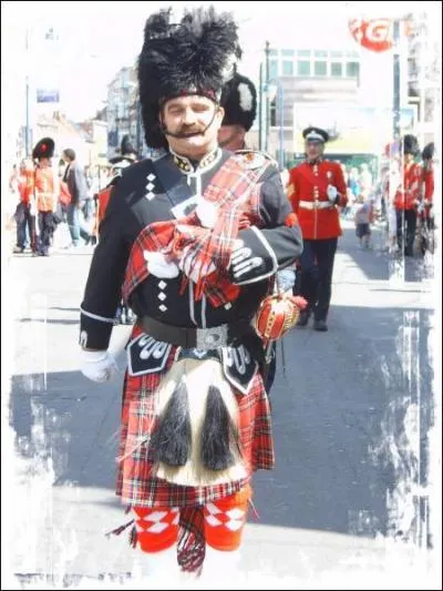 De quelle nationalit est ce soldat?