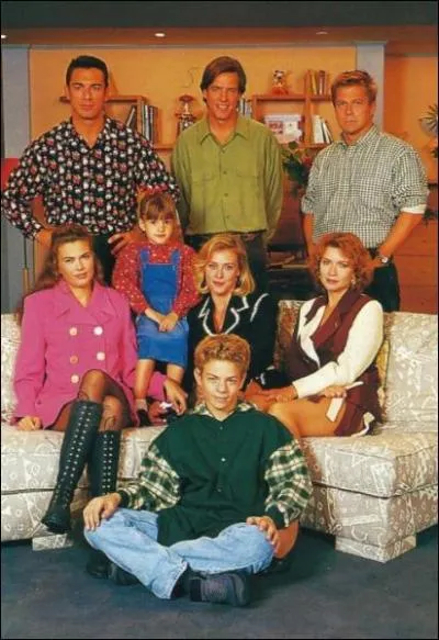 Quelle est cette série ?