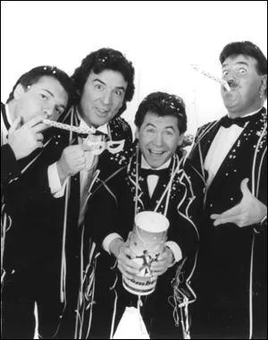 Quelle est cette série ?