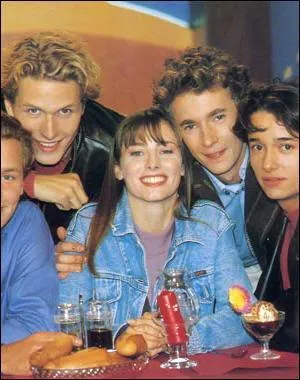 Quelle est cette série ?