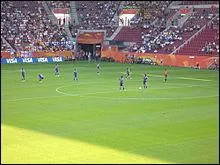 Quelle tait la meilleure attaque du groupe B ?