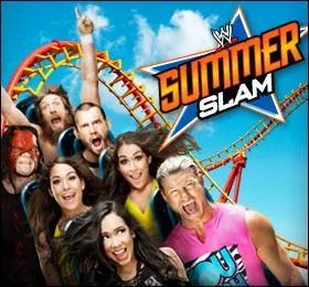 Quel fut le main event du Summerslam 2013 ?