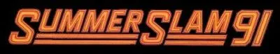 Quel fut le main event du Summerslam de 1991 ?