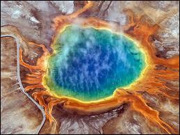 Quelle est la superficie de Yellowstone ?