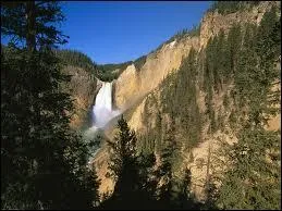 Quelle fort domine Yellowstone ?
