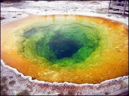 Quel secteur de Yellowstone reoit davantage de pluie que les autres ?