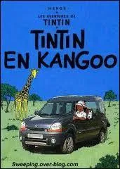 Entre Tintin et sa voiture, il y a quelque chose qui n'est pas en commun ! Dans  Tintin , les partisans du marchal Plekszy-Gladz s'appellent :