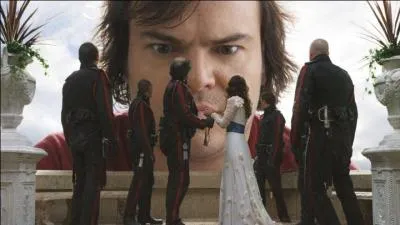 Quel est ce film de Rob Letterman ?