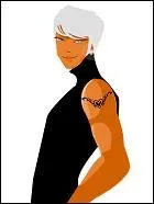 Comment s'appelle la petite-amie cache d'Ilan ?