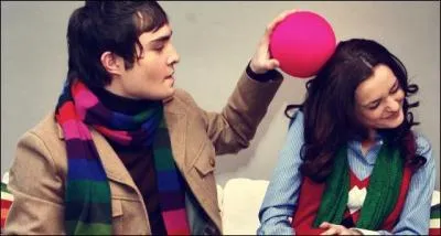 Dans le premier pisode de la saison 6, o Chuck et Blair sont-ils partis ?