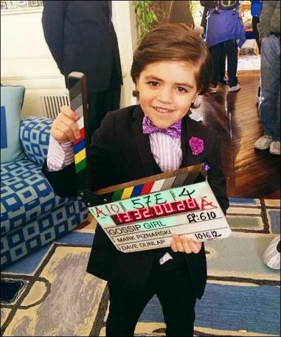 Comment leur enfant s'appelle-t-il ?