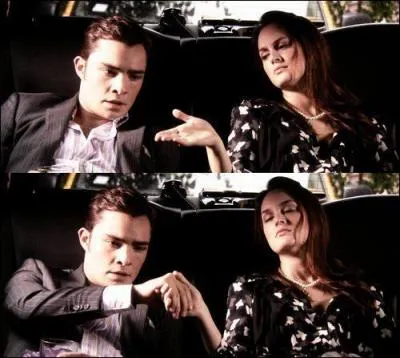 Dans quel pisode de la saison 5, Chuck et Blair ont-ils un accident de voiture ?