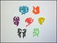 De quelle guilde taient membres Gadjil et Jubia avant d'intgrer Fairy Tail ?