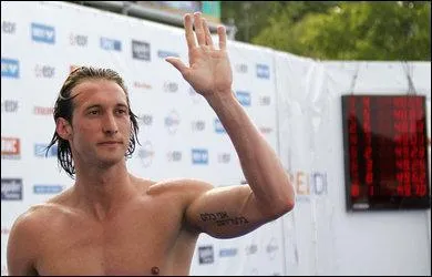 Qui est ce nageur de 100m NL ?