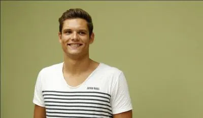 Ce nageur est le frre d'une clbre nageuse, mais aujourd'hui, il est plus connu pour ses performances. Qui est-ce ?