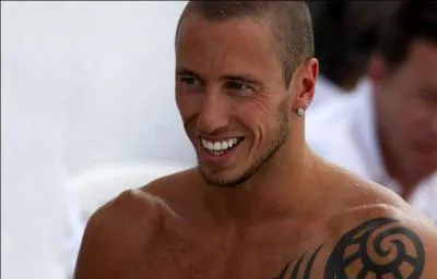 Il est le beau-frre du prcdent et s'appelle :