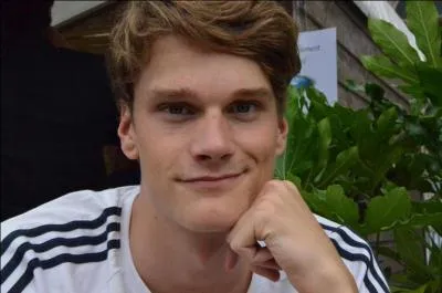 Je suis le nageur favori de TheFloBlast, je suis :