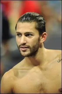 Nageur de brasse, il s'appelle :