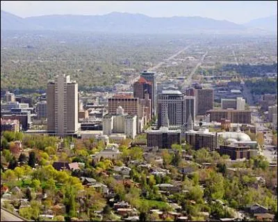 Quelle est cette ville ?