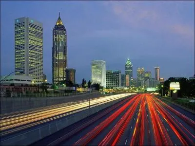 Quelle est cette ville ?